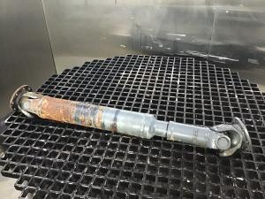 Liebherr Propeller Shaft